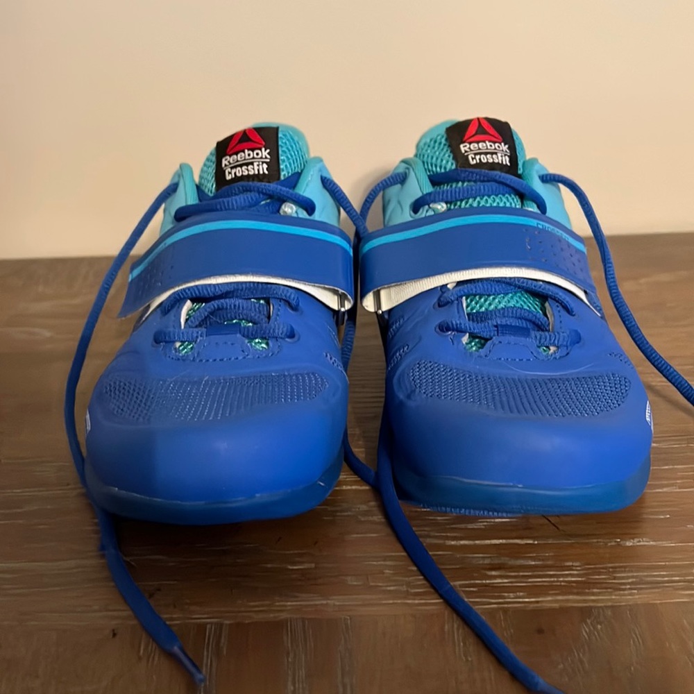 Women’s Reebok CrossFit Lifter shoes- size 8.5